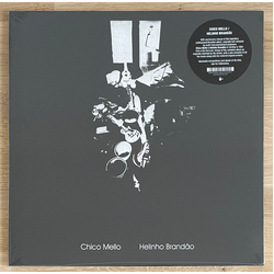 Chico Mello / Helinho Brandão Chico Mello / Helinho Brandão Vinyl LP USED