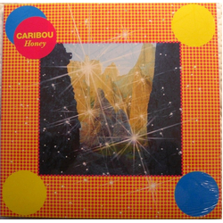 Caribou Honey Vinyl LP USED