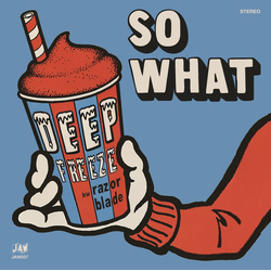 So What (10) Deep Freeze Vinyl 7" USED