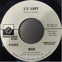 Mud L' L' Lucy Vinyl 7" USED