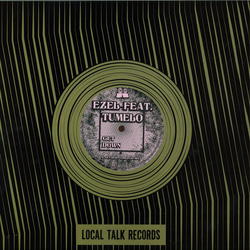 Ezel / Tumelo Get Down Vinyl 12" USED