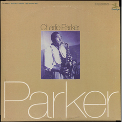 Charlie Parker Charlie Parker Vinyl 2 LP USED