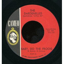 The Dardenelles Baby, Do The Froog Vinyl 7" USED
