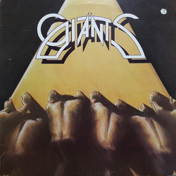 Giants (3) Giants Vinyl LP USED