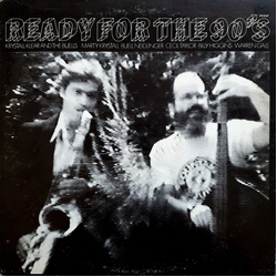 Krystall Klear And The Buells Ready For The 90's Vinyl LP USED