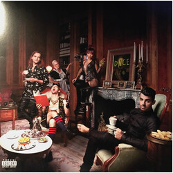 DNCE DNCE Vinyl LP USED