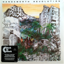 Steel Pulse Handsworth Revolution Vinyl LP USED