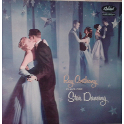 Ray Anthony & His Orchestra Star Dancing Vinyl LP USED