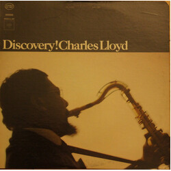 Charles Lloyd Discovery! Vinyl LP USED