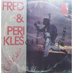 Fred & Perikles Obsesion Vinyl 12" USED