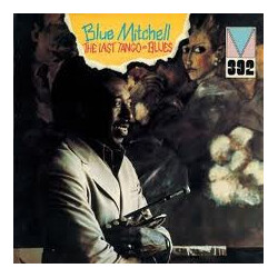 Blue Mitchell The Last Tango=Blues Vinyl LP USED