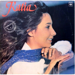 Kátia Katia Vinyl LP USED