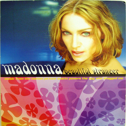 Madonna Beautiful Stranger (Music From The Motion Picture Austin Powers "The Spy Who Shagged Me") Vinyl 12" USED