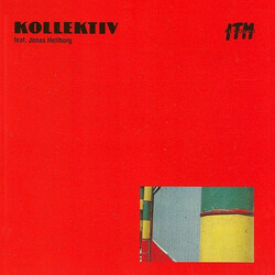 Kollektiv / Jonas Hellborg Kollektiv Feat. Jonas Hellborg Vinyl LP USED