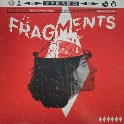 Via Mardot Fragments Vinyl LP USED