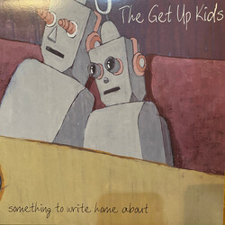 The Get Up Kids Something To Write Home About Vinyl LP USED