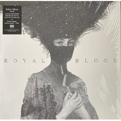 Royal Blood (6) Royal Blood Vinyl LP USED