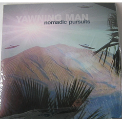 Yawning Man Nomadic Pursuits Vinyl LP USED