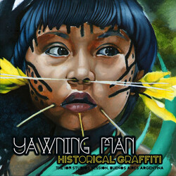Yawning Man Historical Graffiti Vinyl LP USED