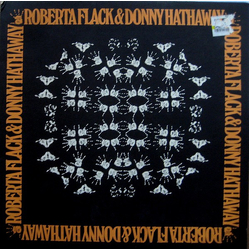 Roberta Flack / Donny Hathaway Roberta Flack & Donny Hathaway Vinyl LP USED
