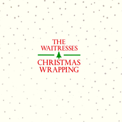 The Waitresses Christmas Wrapping Vinyl 12" USED