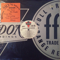 Salt 'N' Pepa Shoop Vinyl 12" USED