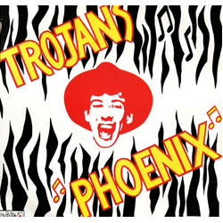 The Trojans Phoenix Vinyl 12" USED