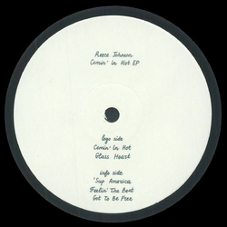 Reece Johnson Comin' In Hot Vinyl 12" USED