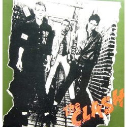 The Clash The Clash Vinyl LP USED