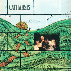Catharsis 32 Mars Vinyl LP USED