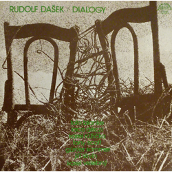 Rudolf Dašek Dialogy Vinyl LP USED