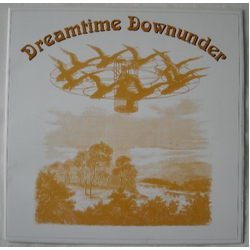 Various Dreamtime Downunder Vinyl LP USED