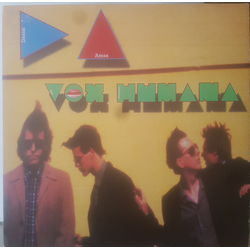 Daniel Amos Vox Humana: The ¡Alarma! Chronicles Vol. III Vinyl LP USED