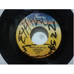 Victor Victor Victor Victor Vinyl 7" USED