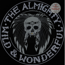 The Almighty Wild & Wonderful Vinyl 12" USED