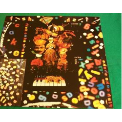 Fish Cake Shake Do The Heart Beat Vinyl LP USED