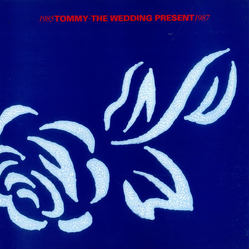 The Wedding Present Tommy Vinyl LP USED