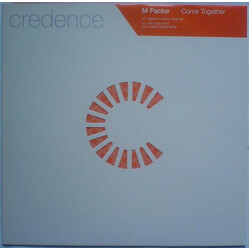 M Factor Come Together Vinyl 12" USED