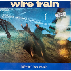 Wire Train Between Two Words Vinyl LP USED