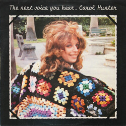 Carol Hunter The Next Voice You Hear Vinyl LP USED