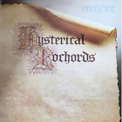 Crossfire (9) Hysterical Rochords Vinyl LP USED