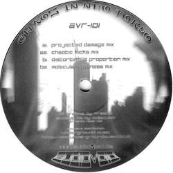 Freeze Chaos In Neo Tokyo Vinyl 12" USED