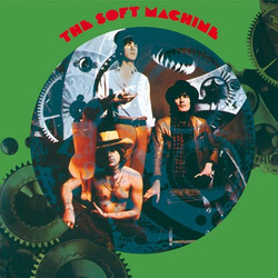 Soft Machine The Soft Machine Vinyl LP USED