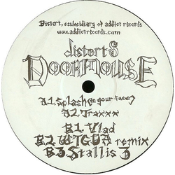 Doormouse Distort 8 Vinyl 12" USED