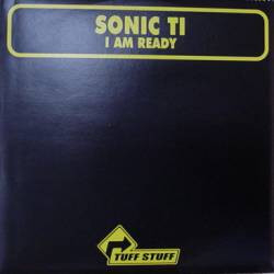 Sonic Ti I Am Ready Vinyl 12" USED