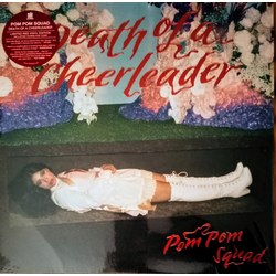 Pom Pom Squad Death Of A Cheerleader Vinyl LP USED