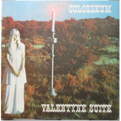 Colosseum Valentyne Suite Vinyl LP USED
