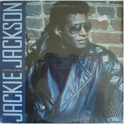 Jackie Jackson Cruzin Vinyl 12" USED