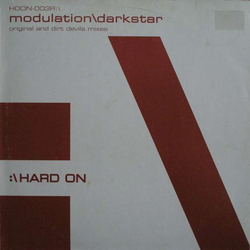 Modulation Darkstar Vinyl 12" USED