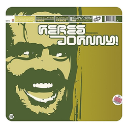 Deepack Here's Johnny Vinyl 12" USED